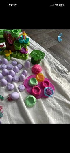 Hatchminals mixture