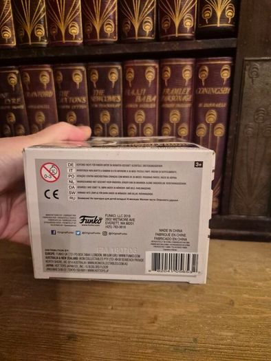 Funko Pop! Albus Dumbledore 15  Fantastic Beasts: The Crimes of Grindelwald (Mint, Never Opened)