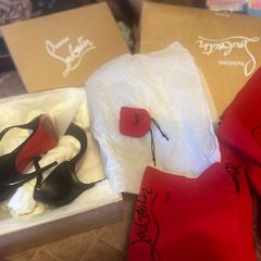 louboutin designer heels