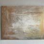 Original Painting Original Art Irish Art Neutral Art Turner Styled Ochre Painting Image 2