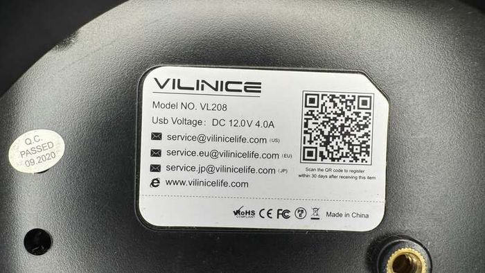 Projector - Vilinice Vl208