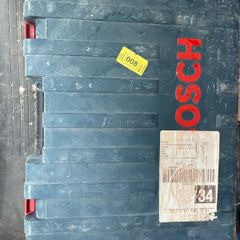 Bosch Professional SDS Hammer Drill 110V like New