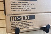 Pearl BC-930 Boom Cymbal stand brand new