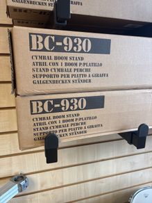 Pearl BC-930 Boom Cymbal stand brand new