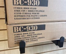 Pearl BC-930 Boom Cymbal stand brand new