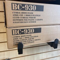 Pearl BC-930 Boom Cymbal stand brand new