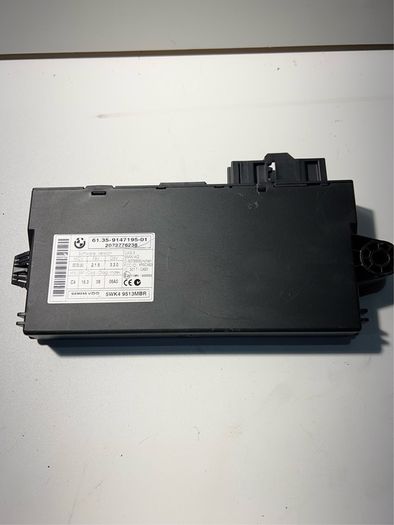 Bmw Control Unit Cas 3 E87 E81 E90 E92 E60 E61 E63 E89 61359147195 9147195.