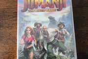 Jumanji The Video Game Nintendo Switch