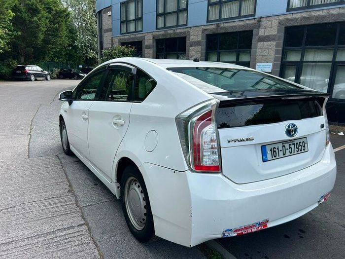 Toyota Prius 2016