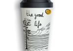 Heybico - Mountain Range - Sustainable Travel Cup