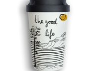 main image for ad Heybico - Mountain Range - Sustainable Travel Cup