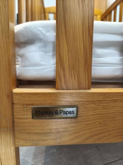 Large Cot -Mama Papa brand