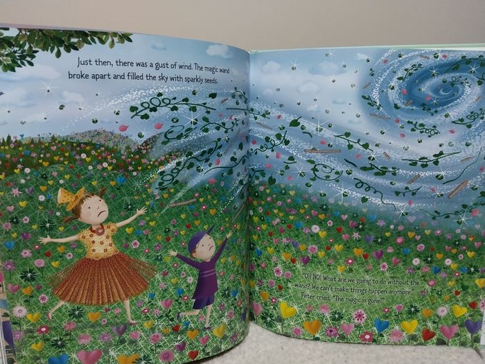 Emeraldalicious children,s hardback Story book