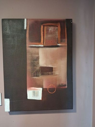 Contemporary Modern Abstract