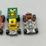Mattel Fun Buggies - Hot Wheels Zowees - Crazy Dragsters x 4 Image 4