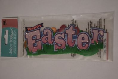 Jolee's Boutique - Scrapbooking Stickers - Seasons - Easter - Embellishments