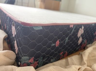 Bed Base with drawers For Free