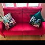 Fama 'La Ligne' Designer Couches Modular Units - Recline Image 3