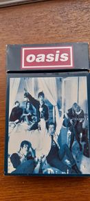 Oasis- Cigarettes & alcohol single Very Rare 1994