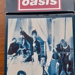 Oasis- Cigarettes & alcohol single Very Rare 1994