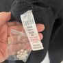 Savida black pearl button detail cardigan Image 2