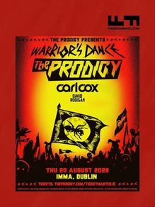 The Prodigy (2 x Tickets)