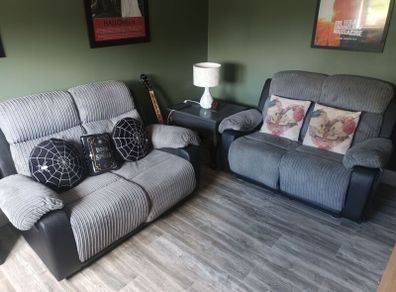 Recliner Sofas