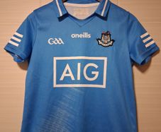 Dublin Jersey. Official Oneills Dublin GAA Home Jersey. Age 11 To 12 Years. Boys Girls Youths. Collect In Dublin Or Receive Via Post.