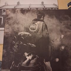 The Who - Quadrophenia - 1973 gatefold 2LP - US Pressing