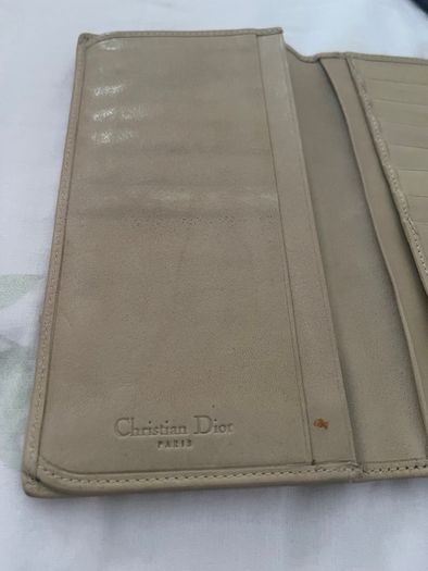 Christian Dior Wallet