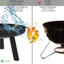Fire Pit for Garden Image 4