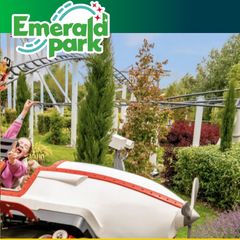 5 X Emerald Park Tickets