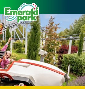 5 X Emerald Park Tickets