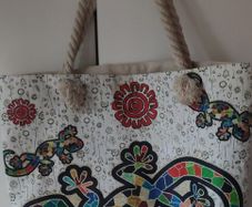Summer bag