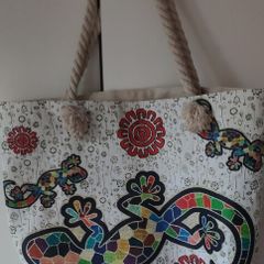 Summer bag