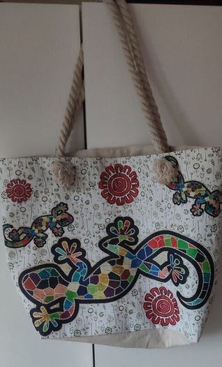 Summer bag