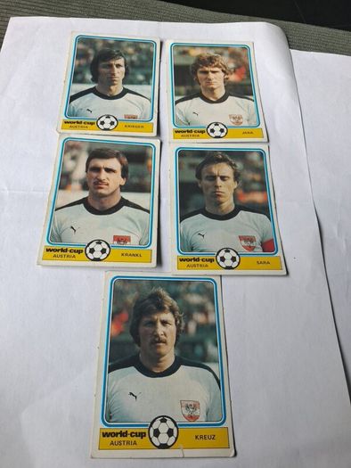 Topps Football Cards