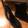 Mustang Black Quilted Ankle Boots 44EU brand new Image 5