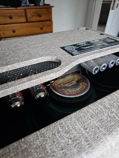 3rd Power Clean Sink (10th Anniversary) - Hand-wired Nashville Combo