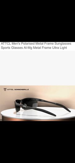 Men's ATTCL Sunglasses Trio - New