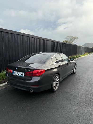 Bmw 530e 2018