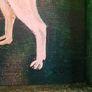 Original Irish Contemperary Dog Painting Image 2