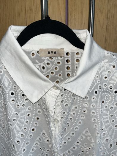 Broderick Anglise shirt