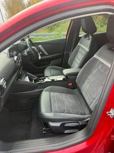 Citroen e c4 eseries50kwh