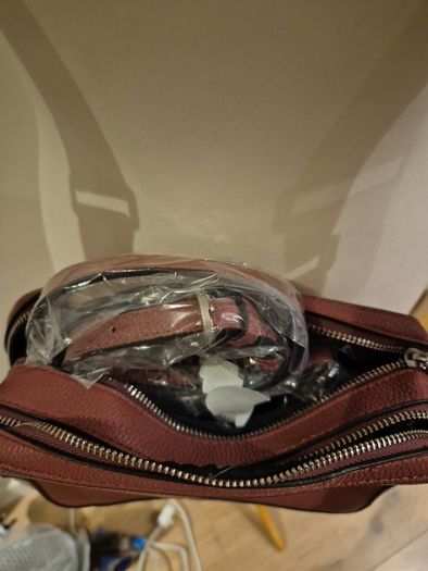 Crossbody bag