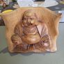 Buddha hand carved Image 2