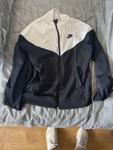 womens tracksuit nike size M 10-12
