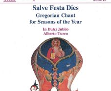 Gregorian Chant for Seasons of the Year. CD. Free Postage!