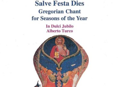 Gregorian Chant for Seasons of the Year. CD. Free Postage!