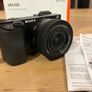 Sony Alpha A6100 Camera Mirrorless Image 4
